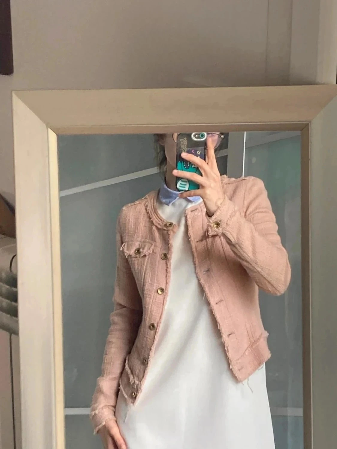 Veste stradivarius tamanho S – photo 6